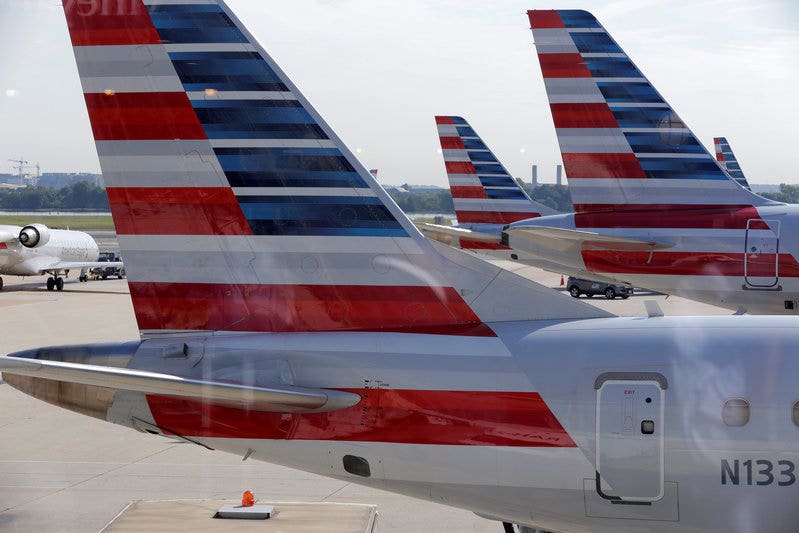 American Airlines extends Boeing 737 Max flight cancellations through early September