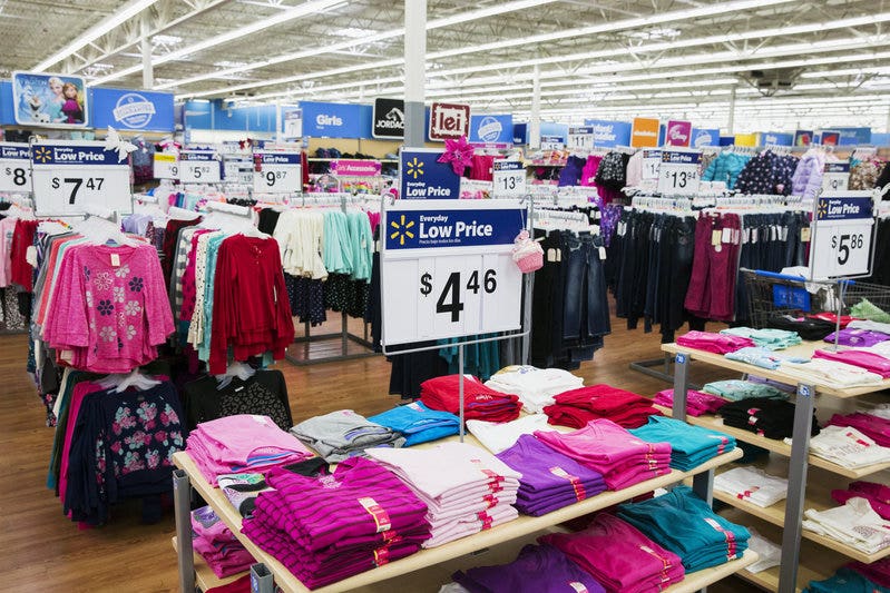 Wal Mart partners with Lord Taylor to expand online fashion