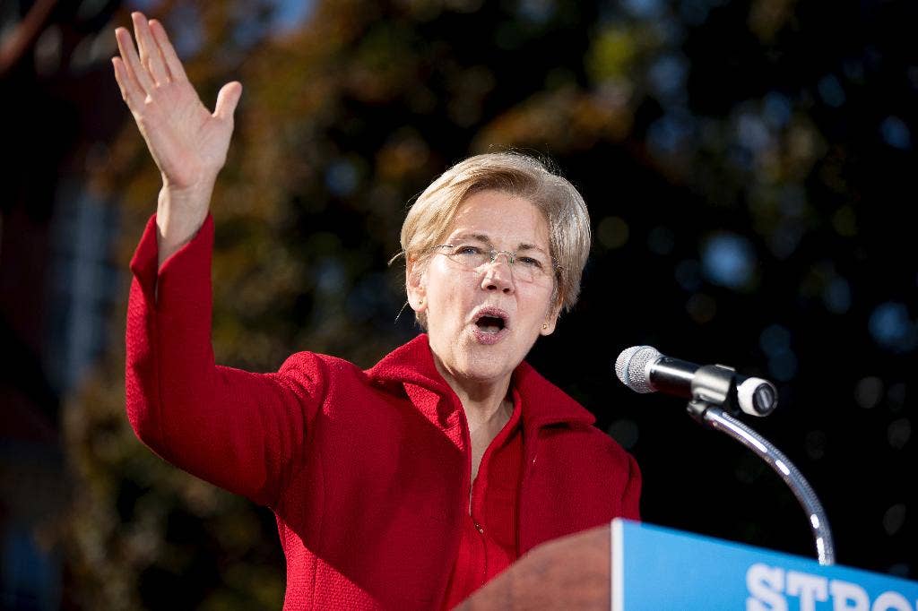 Elizabeth Warren takes major step toward running for president | Fox ...
