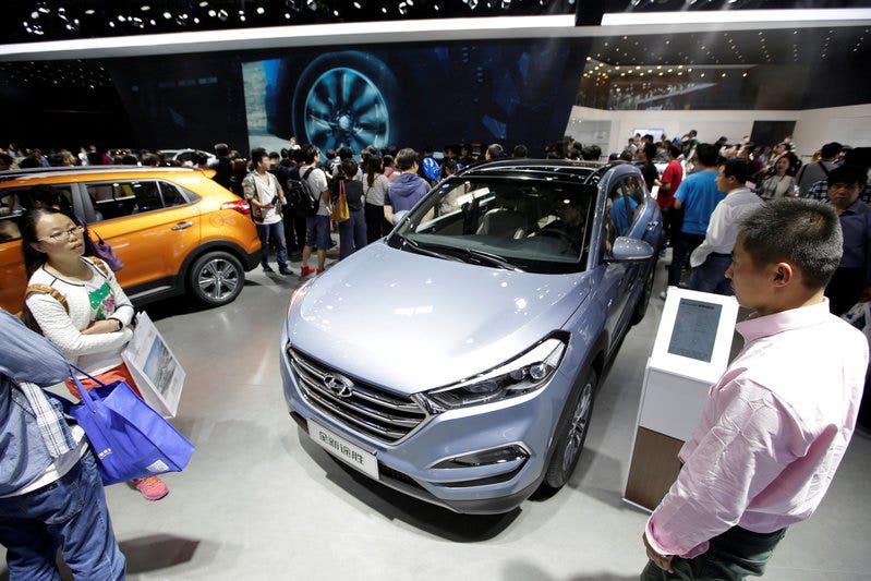 Hyundai Motor Company Корея