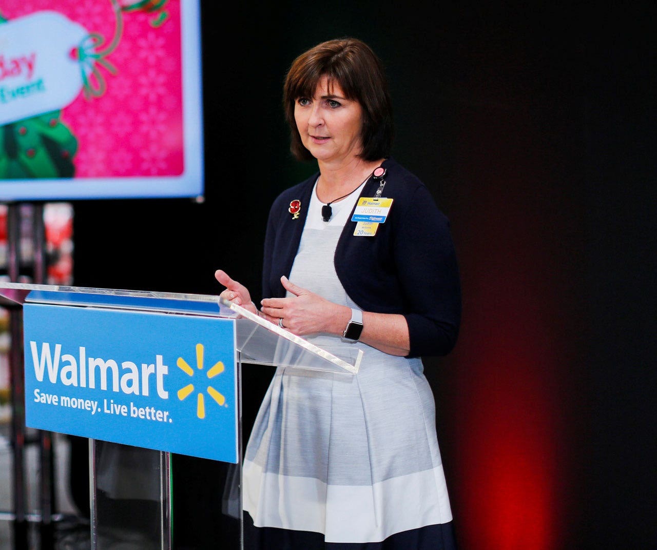 Top Walmart executive to be appointed International CEO source Fox