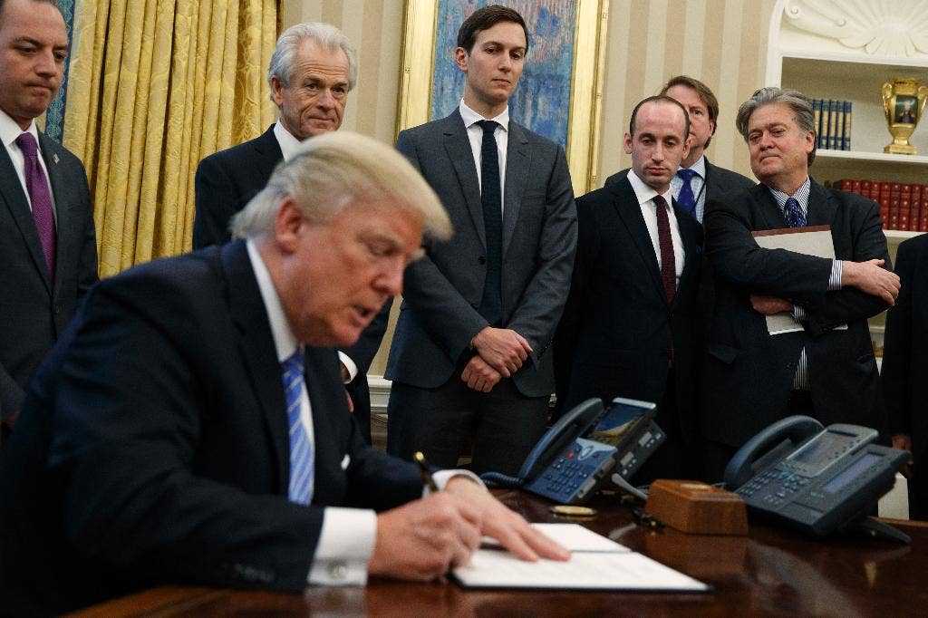 Trump Moves To Pull Us Out Of Pacific Rim Trade Deal Fox Business