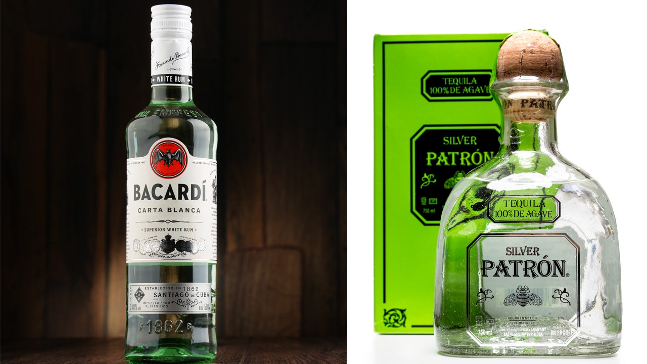 Bacardi to buy out Patron tequila in $5.1B deal | Fox Business