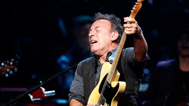 Bruce Springsteen Sells Publishing Catalog for Reported $500 Million