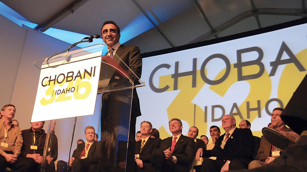 az-news-ai.blogspot.com - Chobani to boost minimum wage to $15 per hour - Fox Business