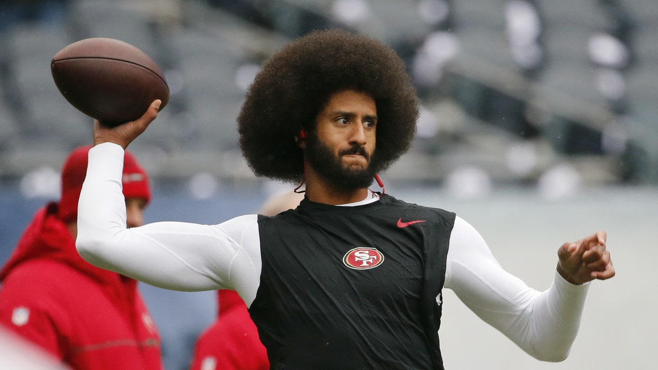 Colin Kaepernick posts July 4 video amid NFL free agency snub