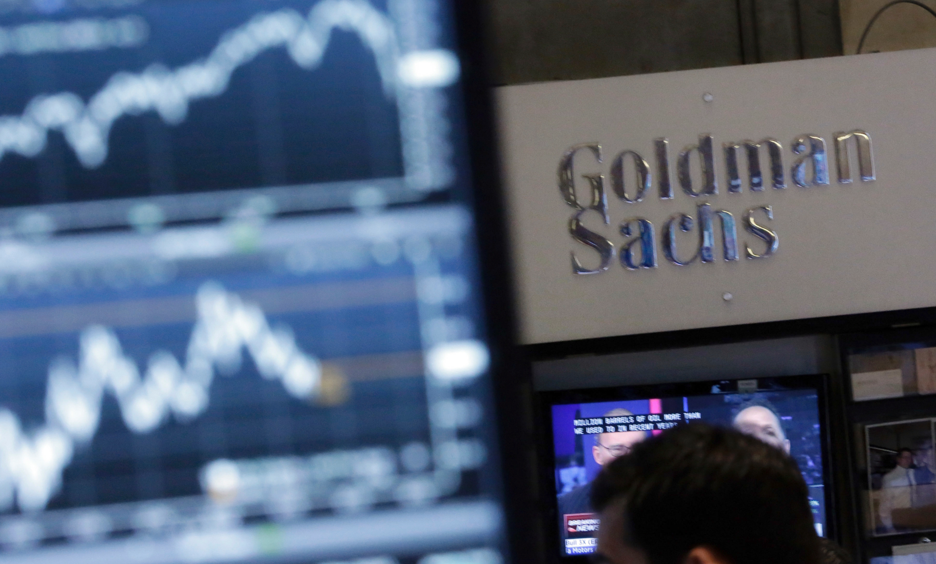 Goldman Sachs posts 1.9 billion loss due to new tax law Fox Business