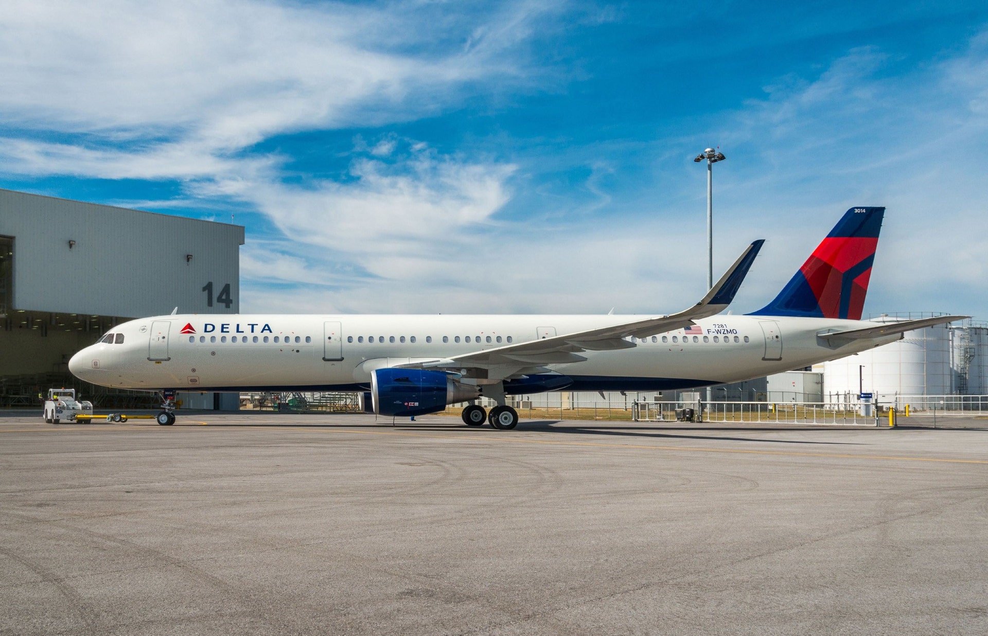 Delta orders Airbus A321neo jets Fox Business