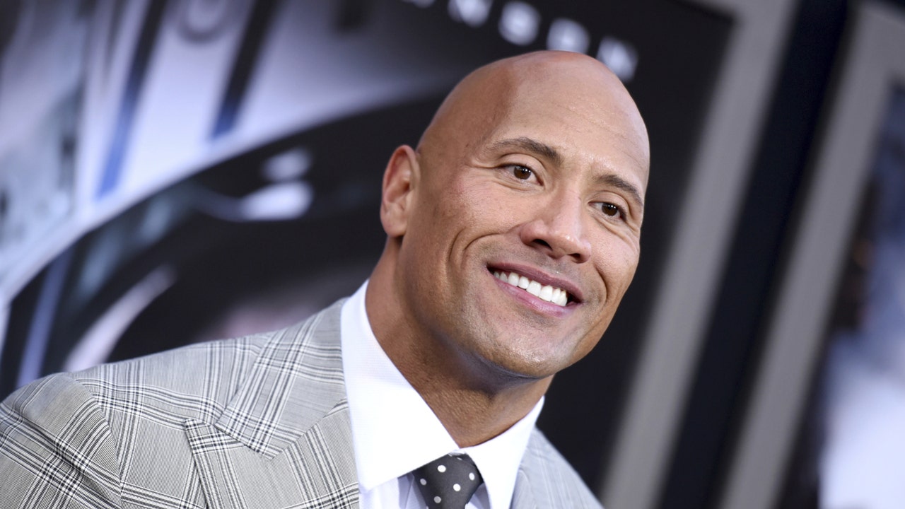 Dwayne The Rock Johnson And Dany Garcia Invest In Hip Ice Cream Chain Salt Straw Fox Business