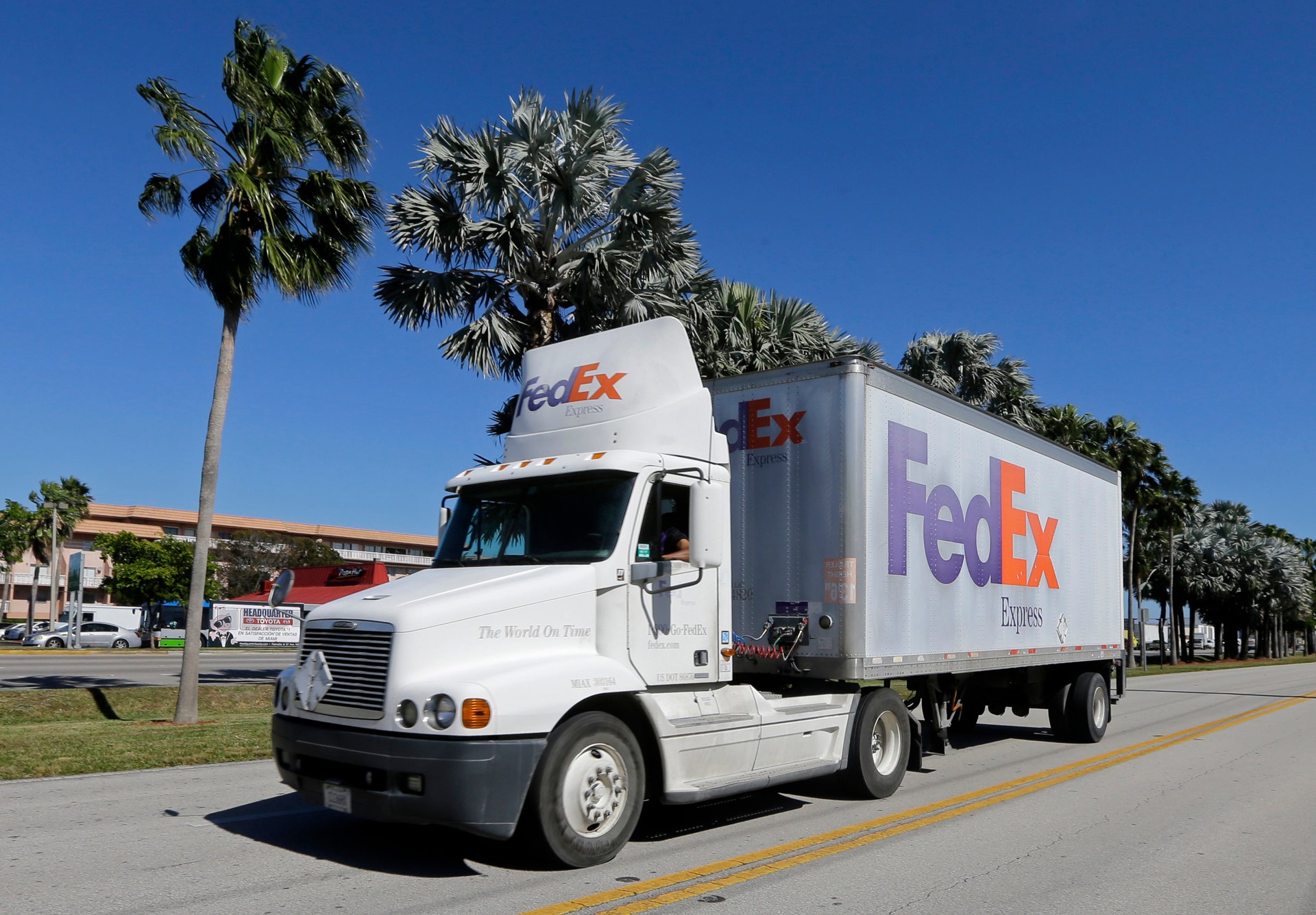 FedEx Delivers Mixed Quarterly Earnings Results Fox Business