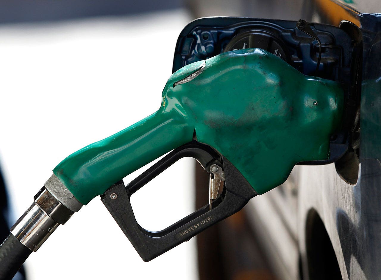 West Coast gas prices far above overall average Fox Business