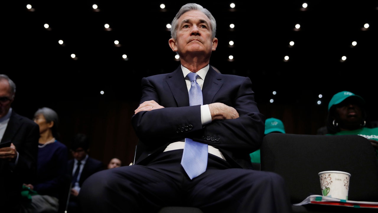 Fed raises rates, Powell talks future plans: LIVE BLOG | Fox Business