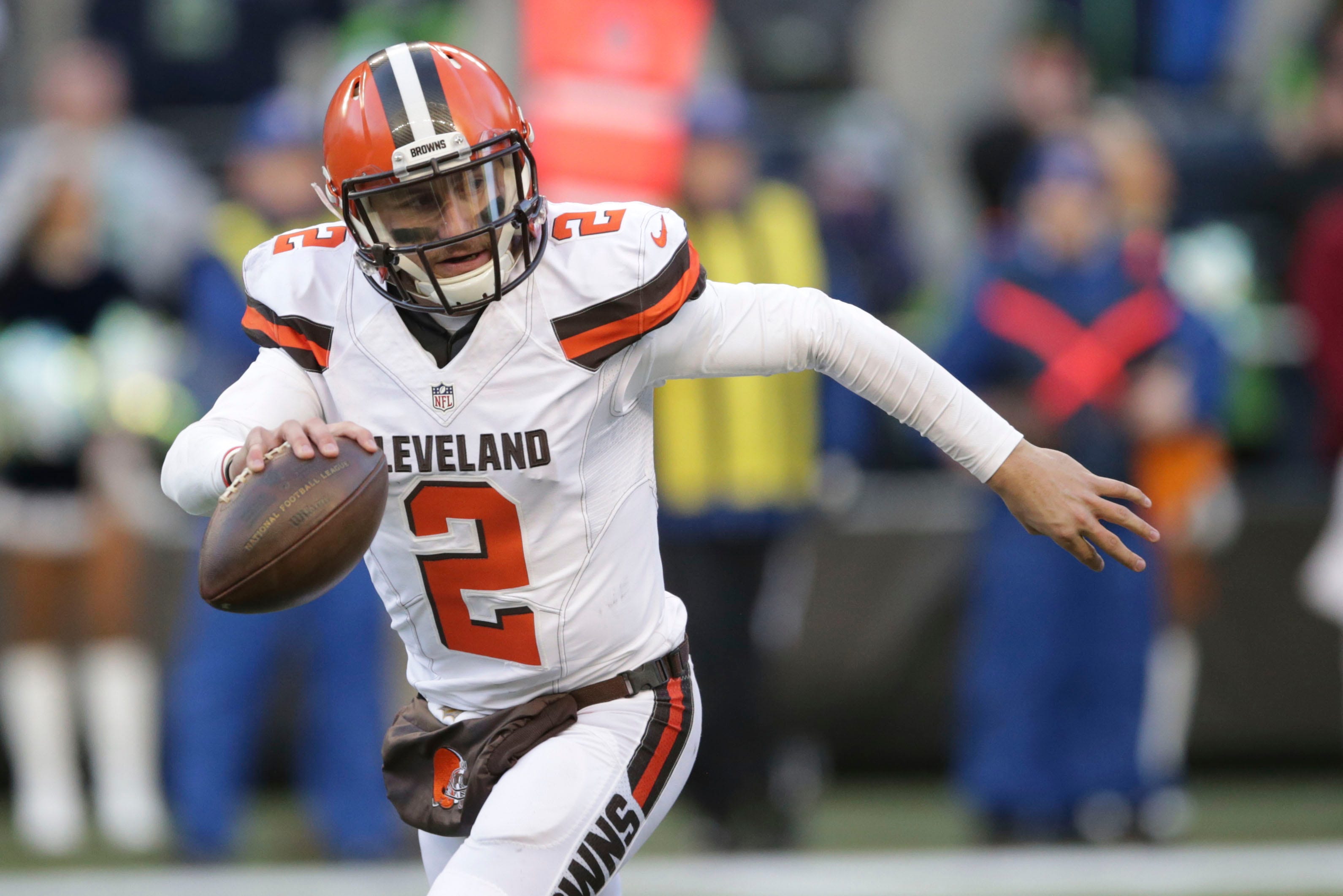 Johnny Manziel Eyes Canadian Football League Contract Report Fox Business