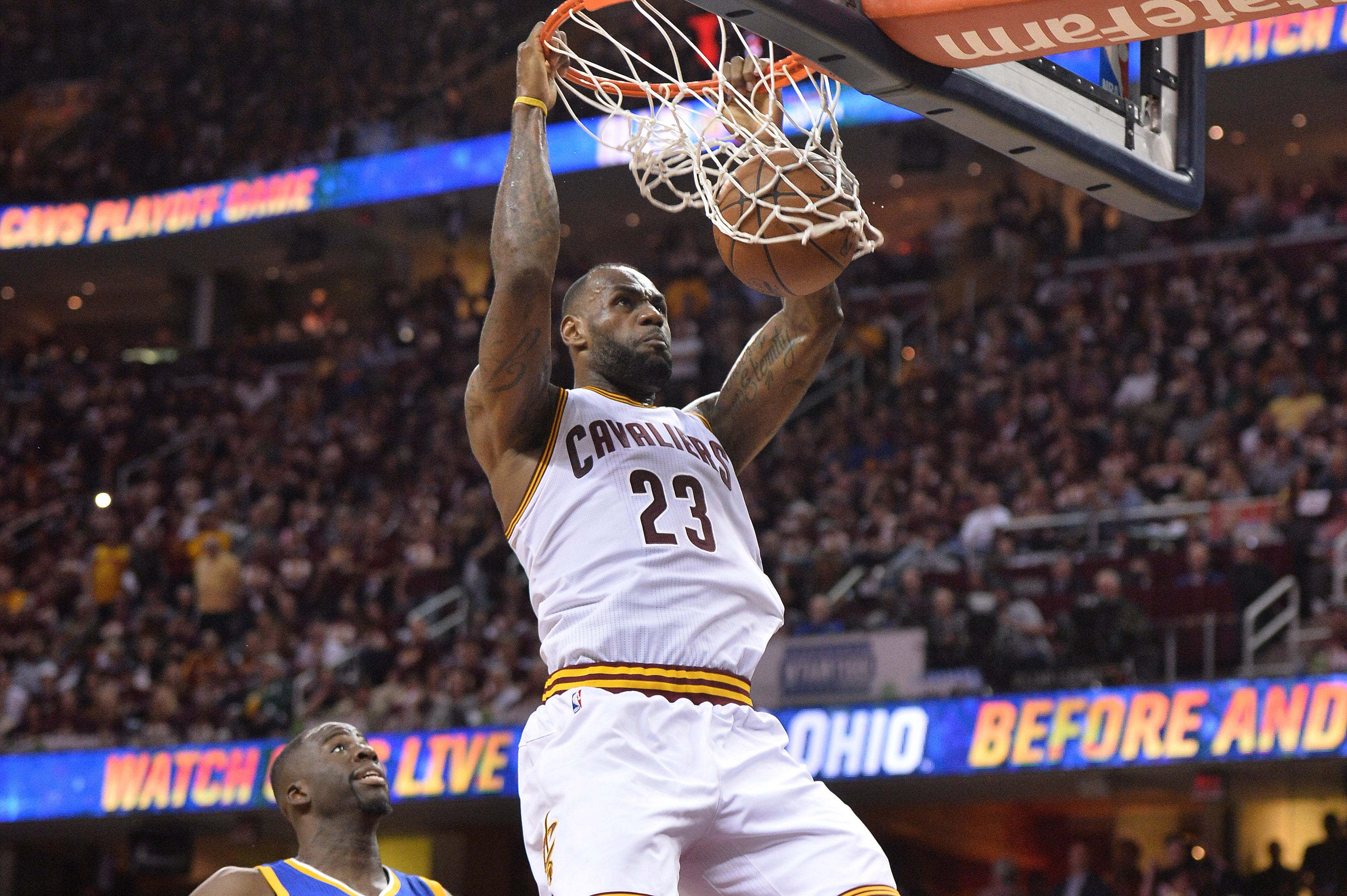 Is The Nba S Courtside Vr Pass To See Lebron Ready For Prime Time