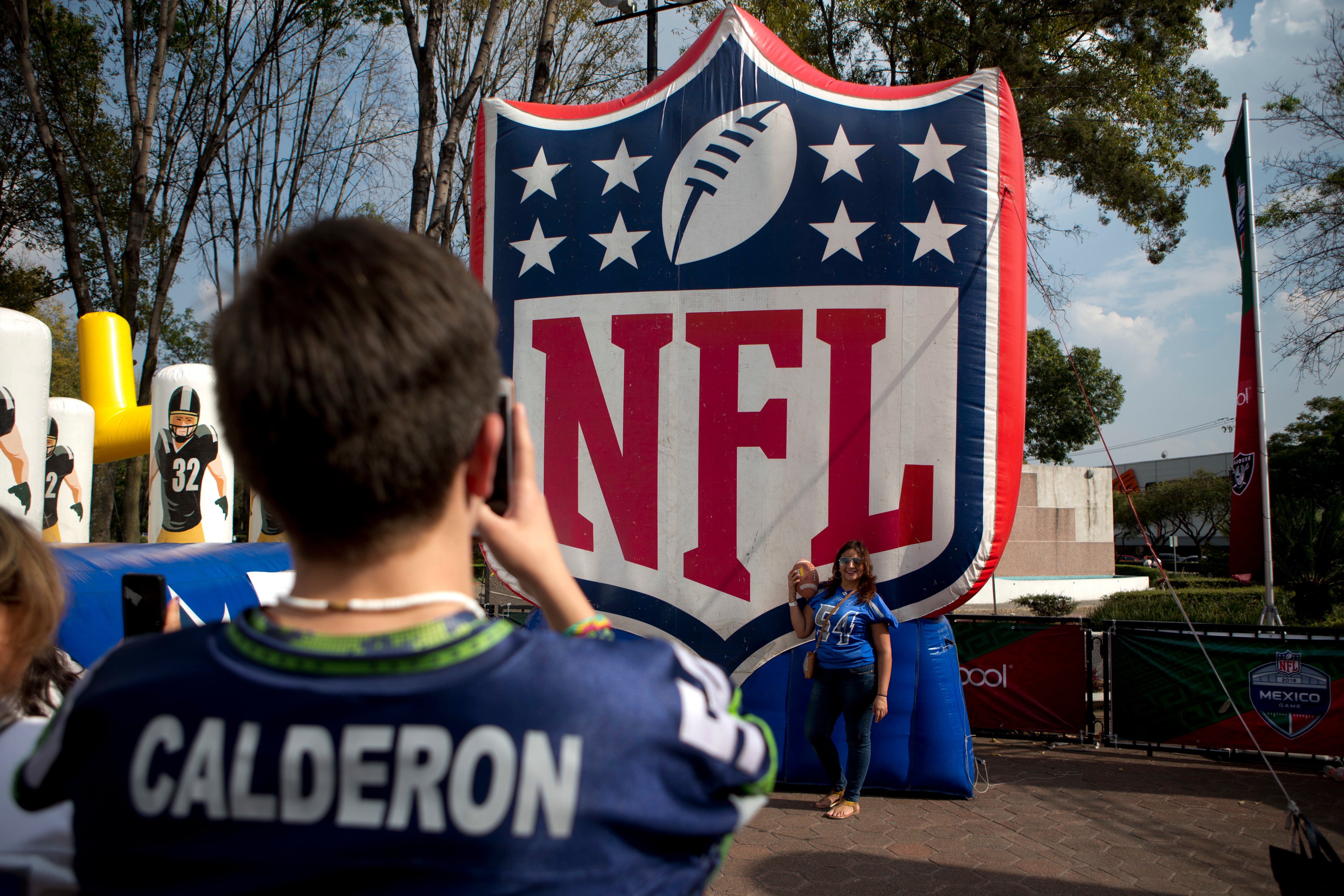 Report: Raiders game in Mexico City generated $45 million