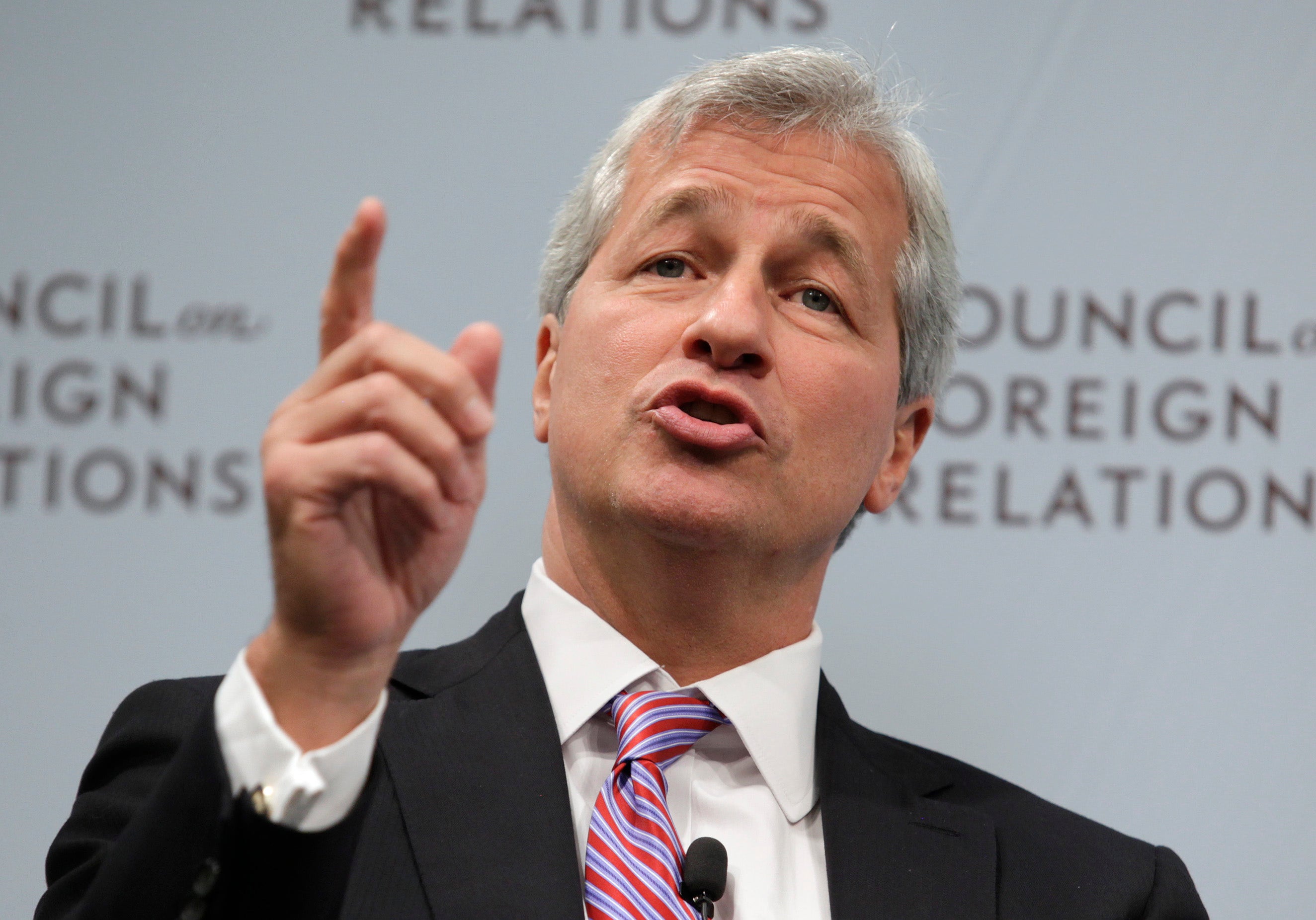 Chase CEO Jamie Dimon defends bank's firearm policy Fox Business