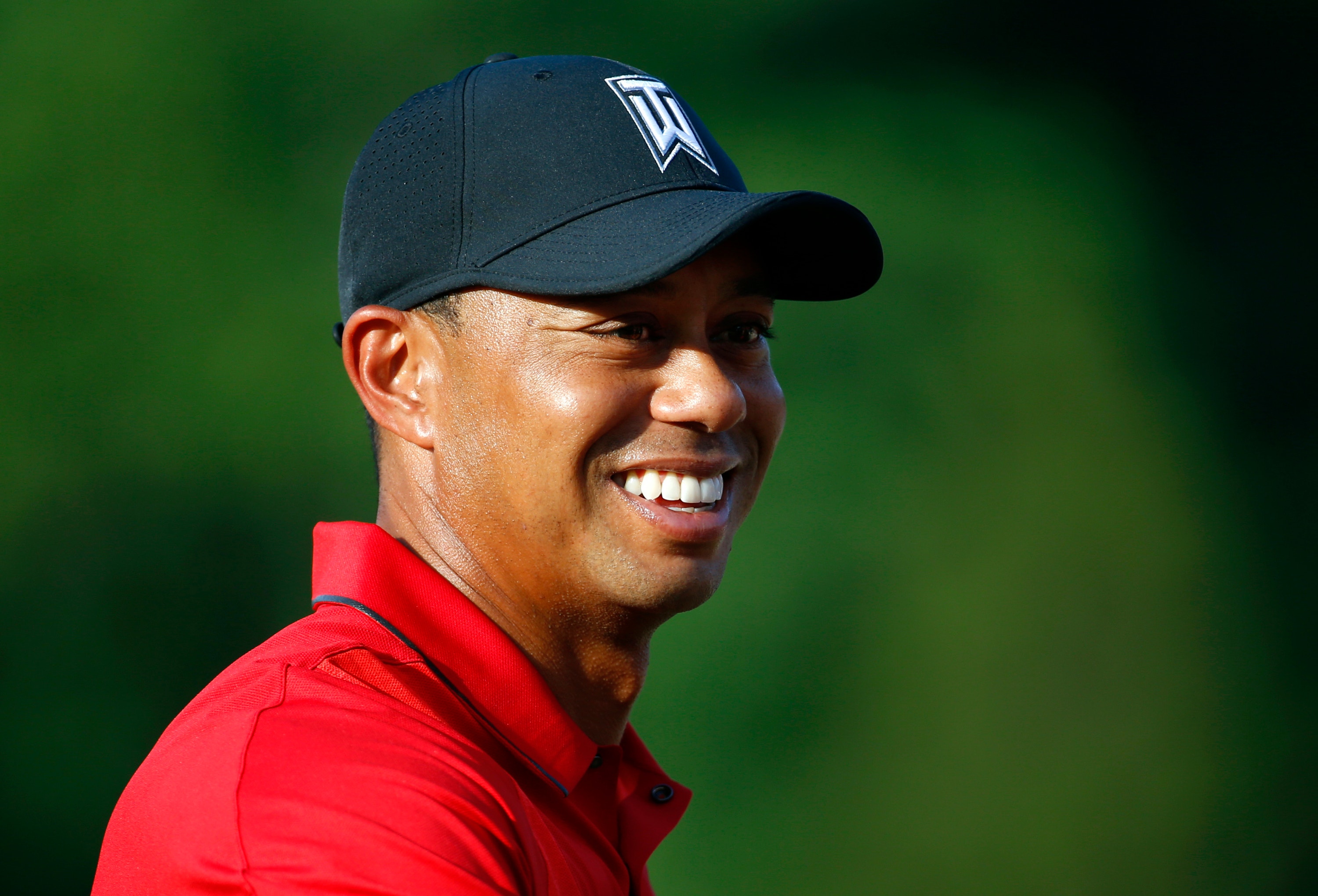 Tiger Woods Picks New Golf Clubs for PGA Return
