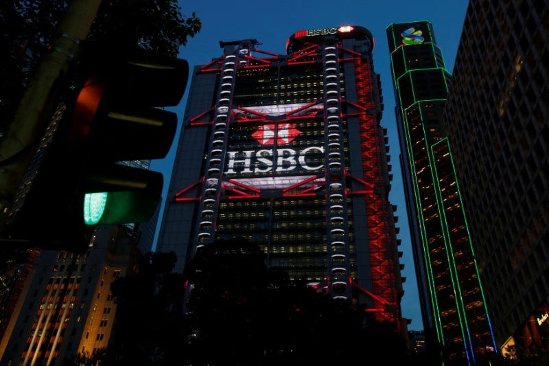 HSBC, Standard Chartered's reportedly moved large sums of illicit cash for 2 decades with no idea of money's origins: report HSBC, Standard Chartered's reportedly moved large sums of illicit cash for 2 decades with no idea of money's origins: report