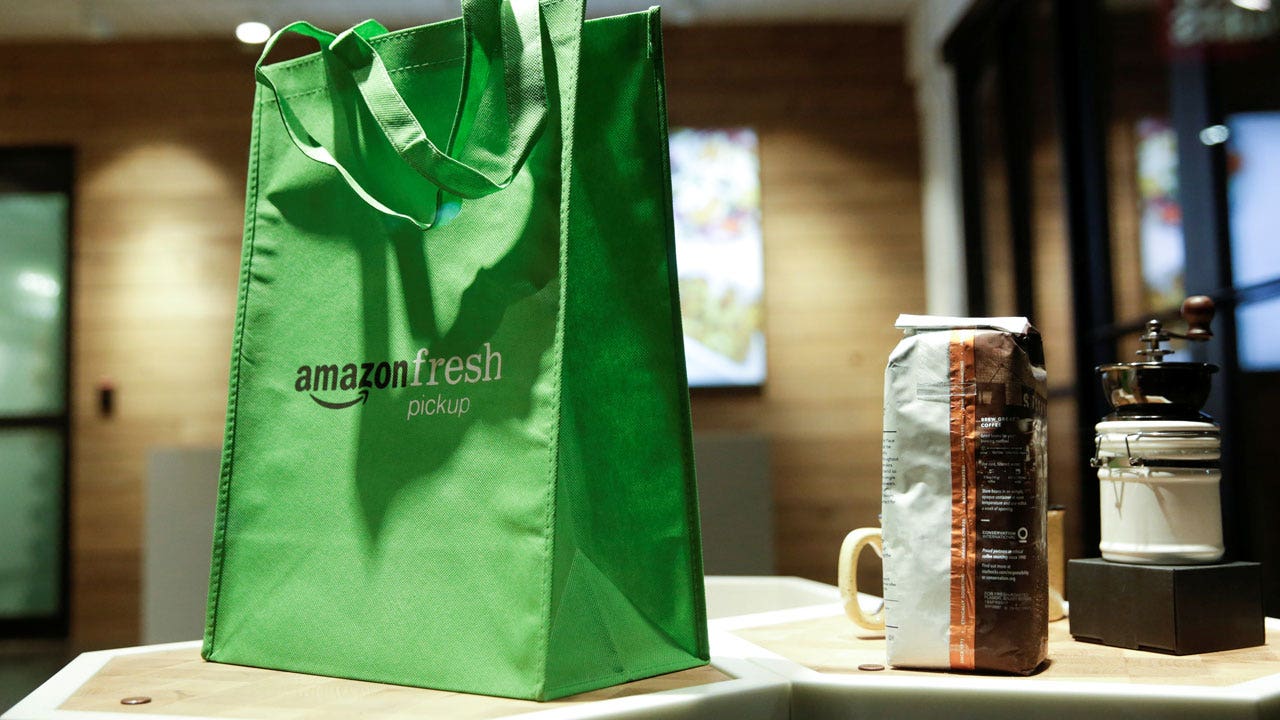 amazon fresh foam