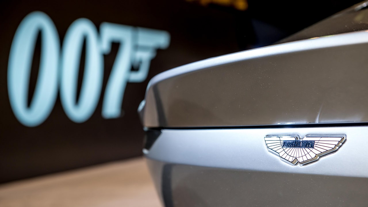aston martin prices ipo