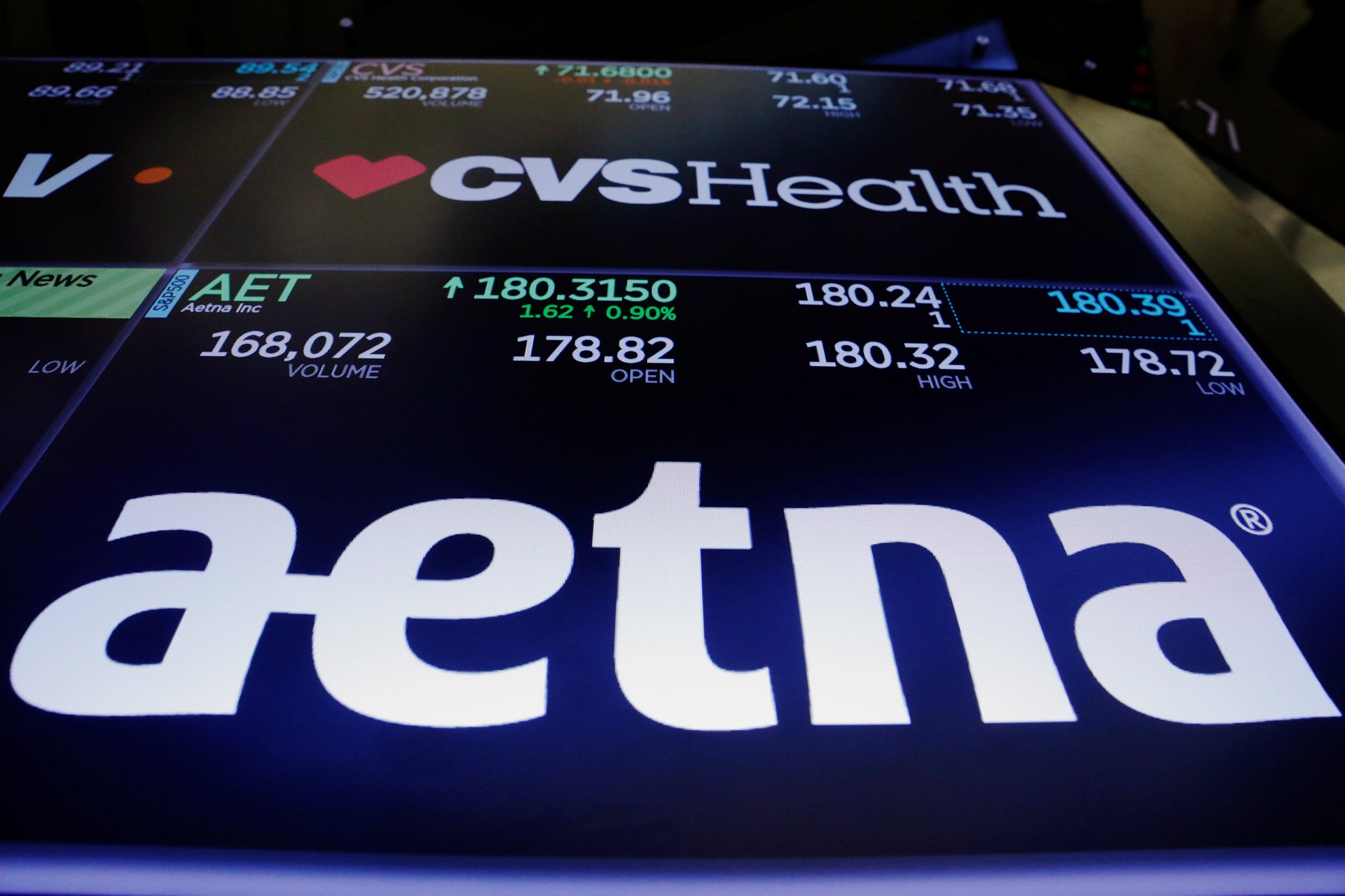 CVS, Aetna deal reversal would be 'catastrophic' to the industry Judge