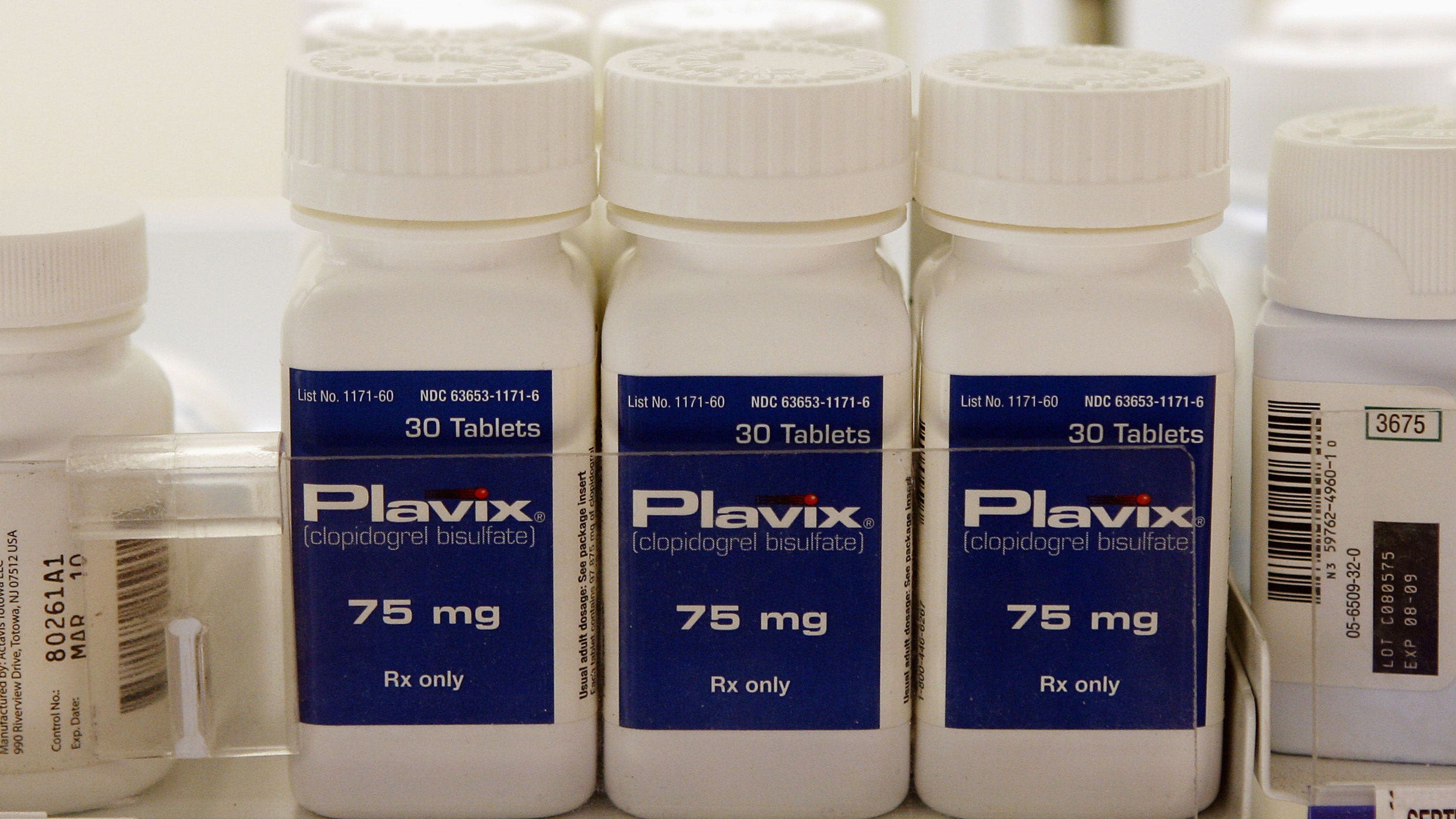 Bristol-Myers, Sanofi ordered to pay Hawaii $ 834 million over Plavix warning label