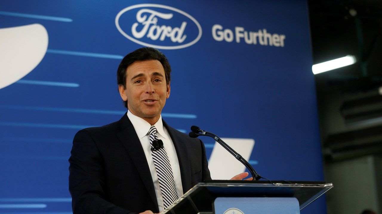 Ford CEO Mark Fields Feels The Heat From Board Fox Business