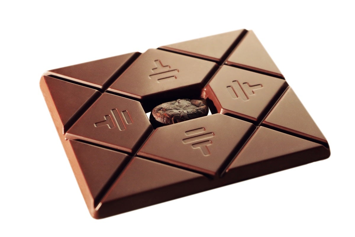 Expensive chocolate in the on sale world