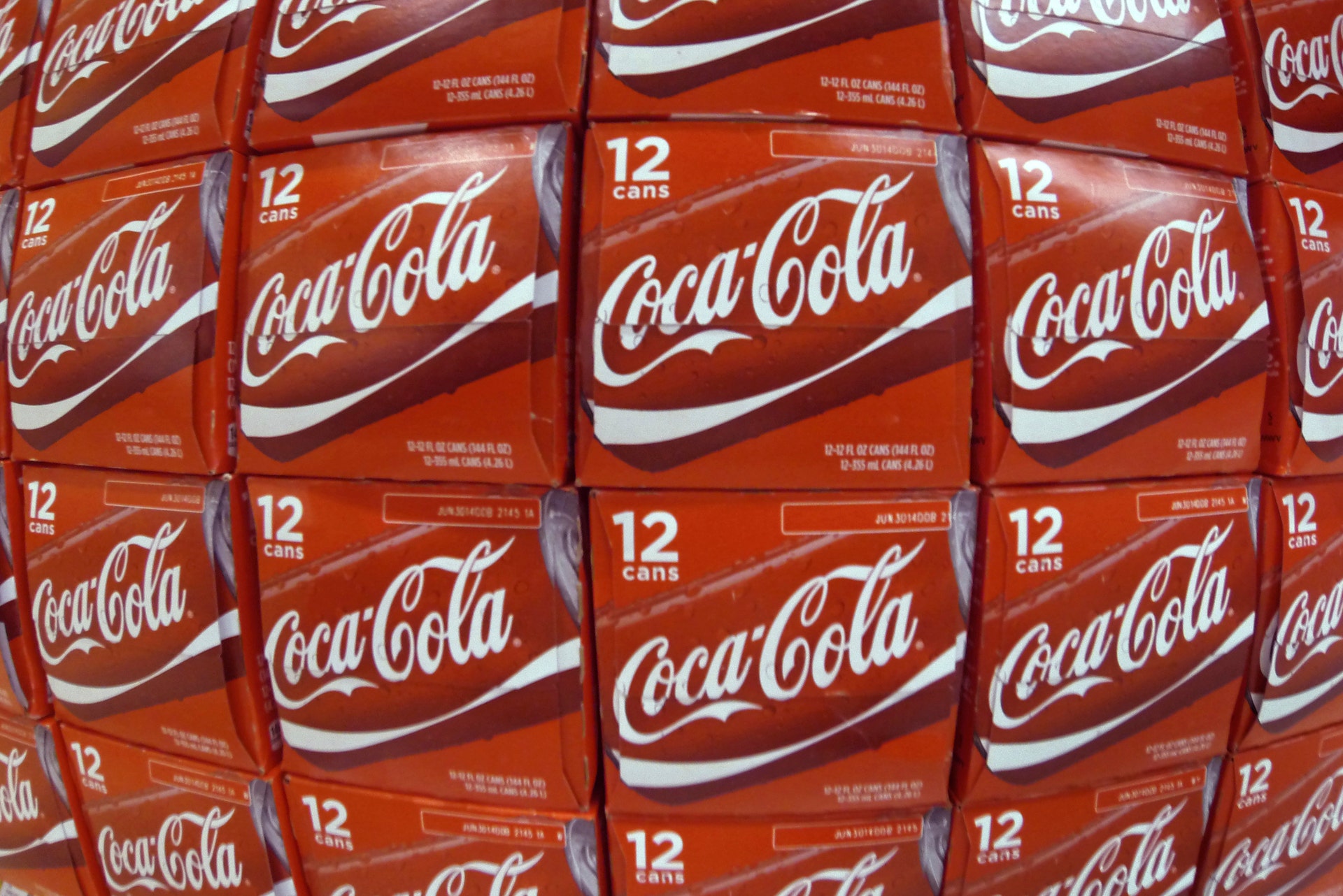Coca-Cola results lifted by vaccine rollouts, Asia demand image
