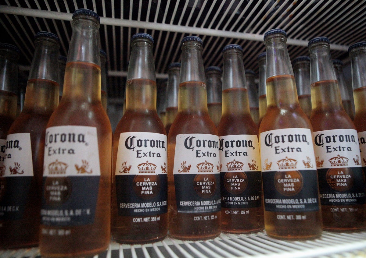 Corona owner makes a big play towards cannabisinfused drinks Fox