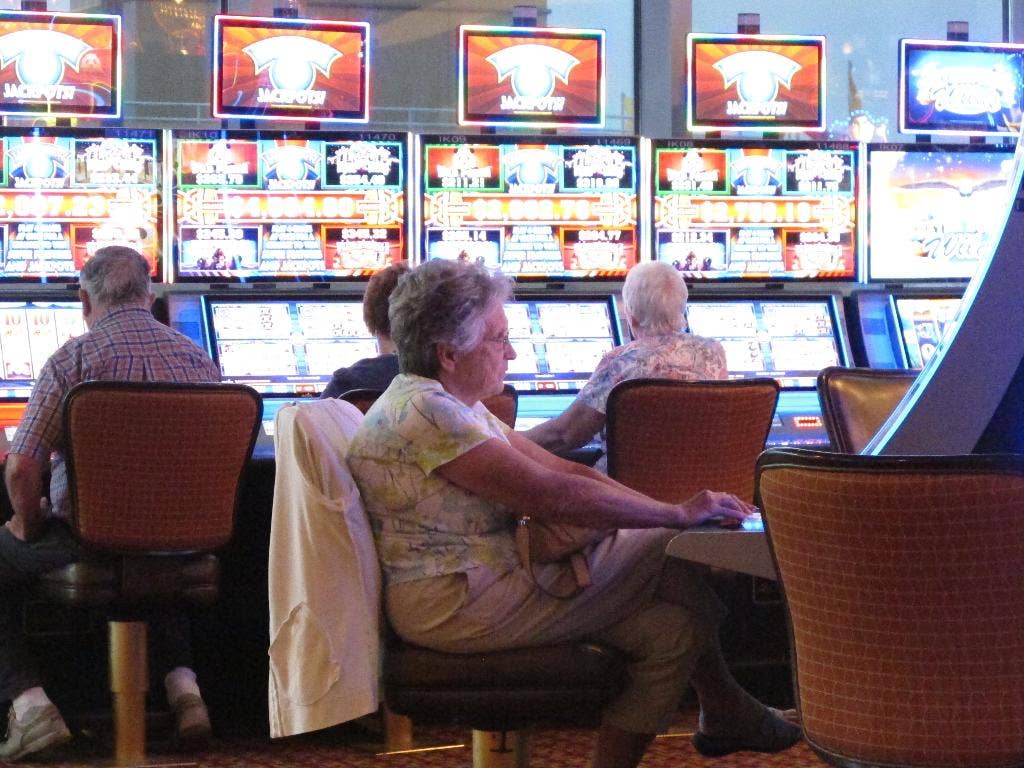 Tax rates floated for 2 new casinos near New York City Fox Business