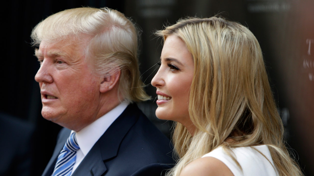 Ivanka Trump Apprenticeship Could Help Fill 2m Manufacturing Jobs Fox Business