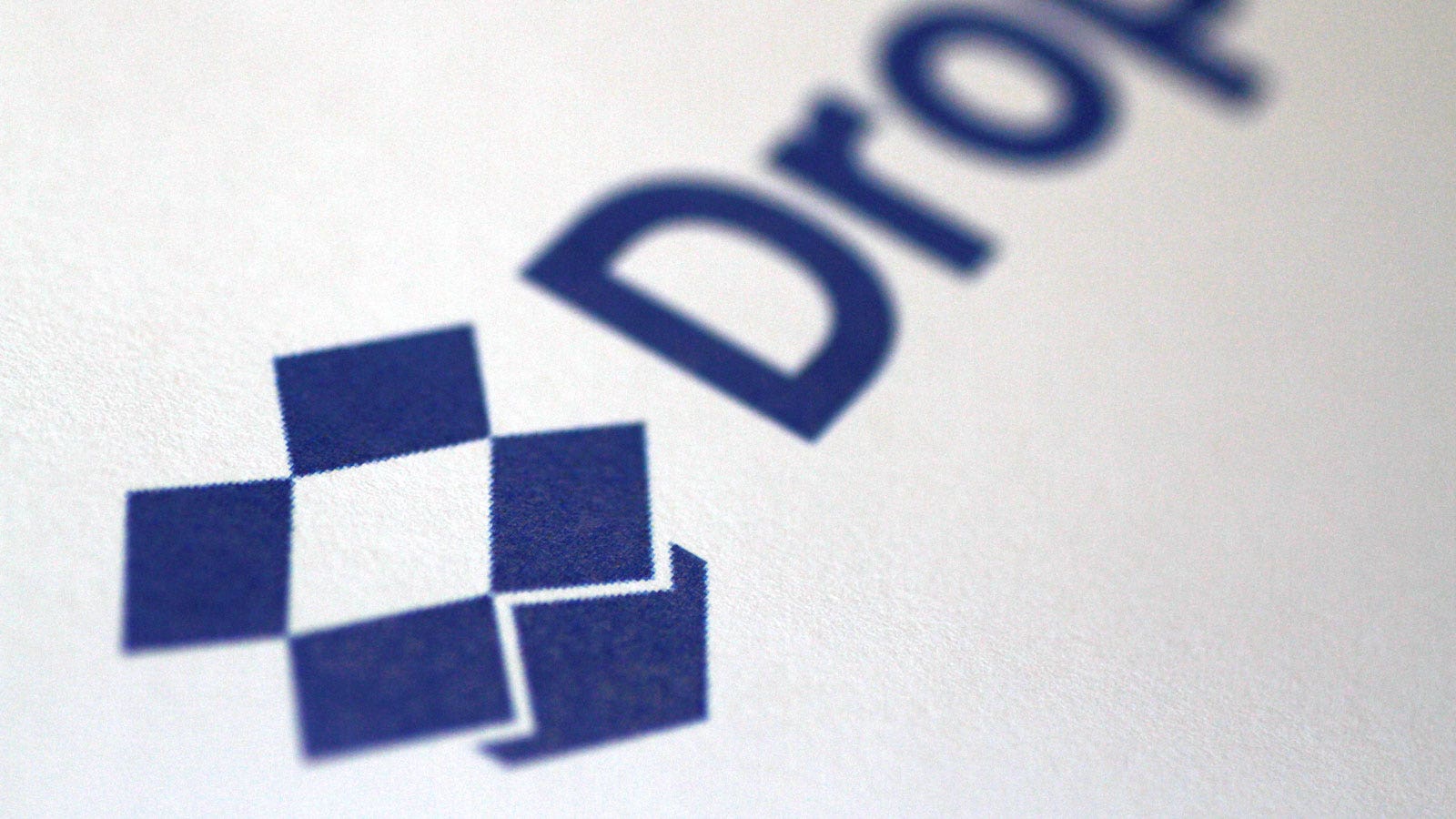 Dropbox market cap at ipo