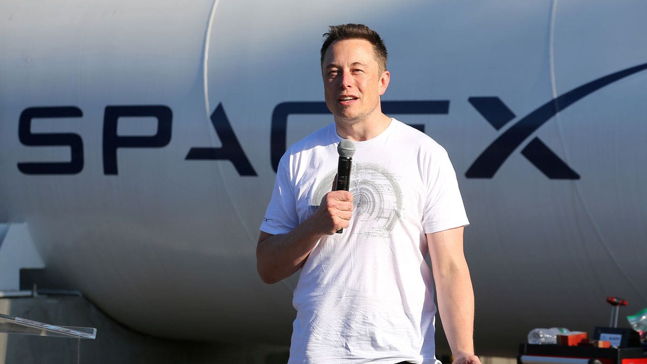 Elon Musk Spacex Face Increasing Tension Over Crew Dragon Project Fox Business