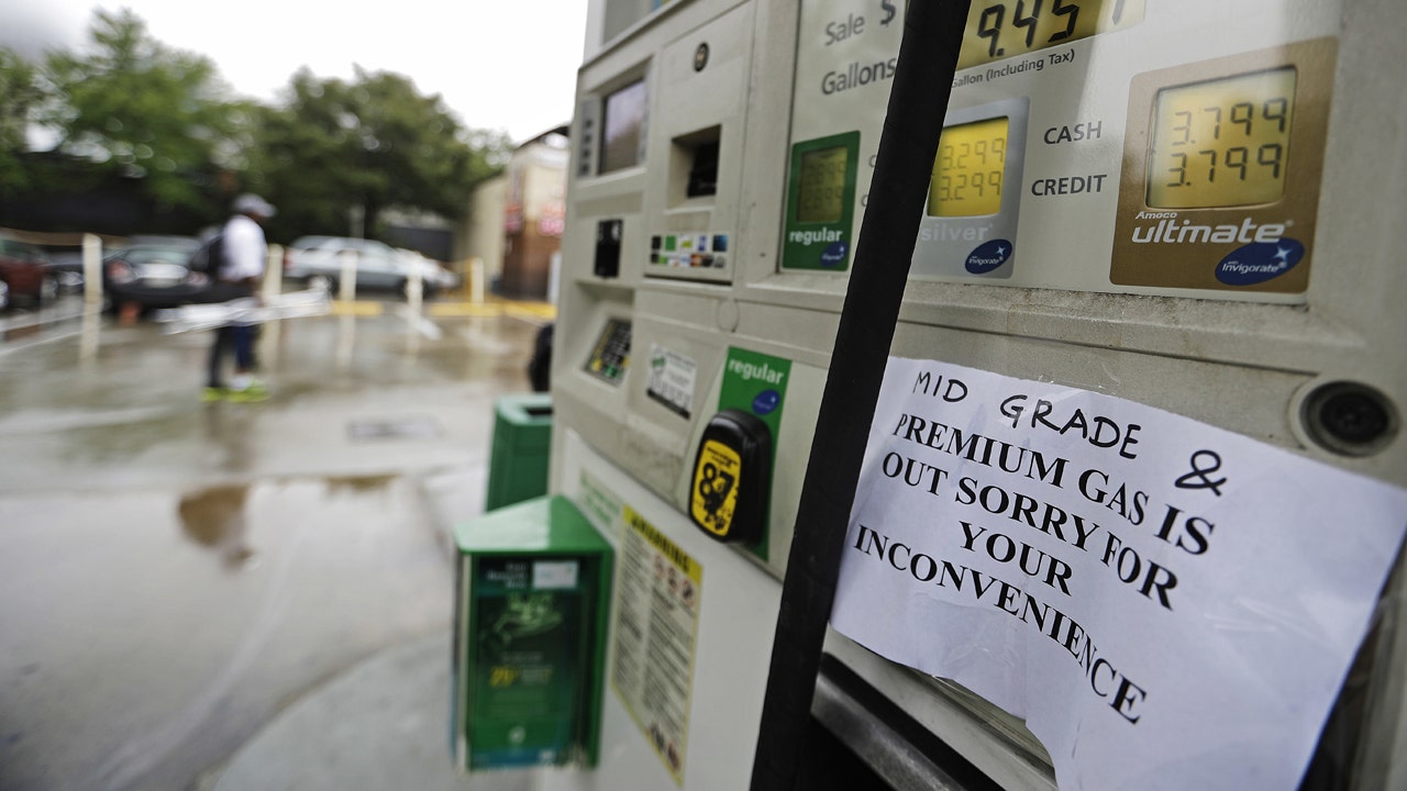 Relief on the Way for Southeast Gas Shortage Fox Business