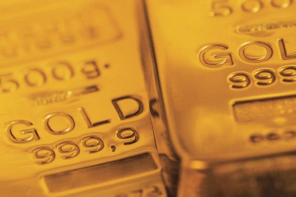 Gold Prices Creep Higher, Boosted by Weaker Dollar | Fox Business