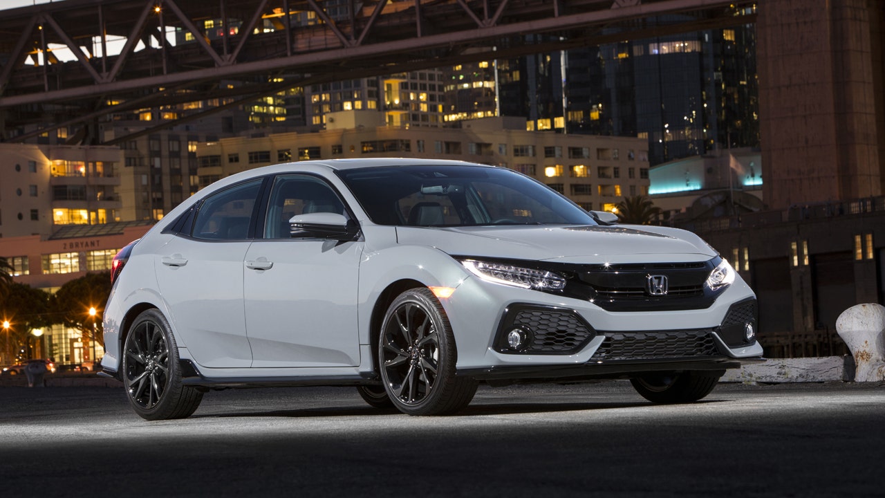 Honda Civic HB 2017