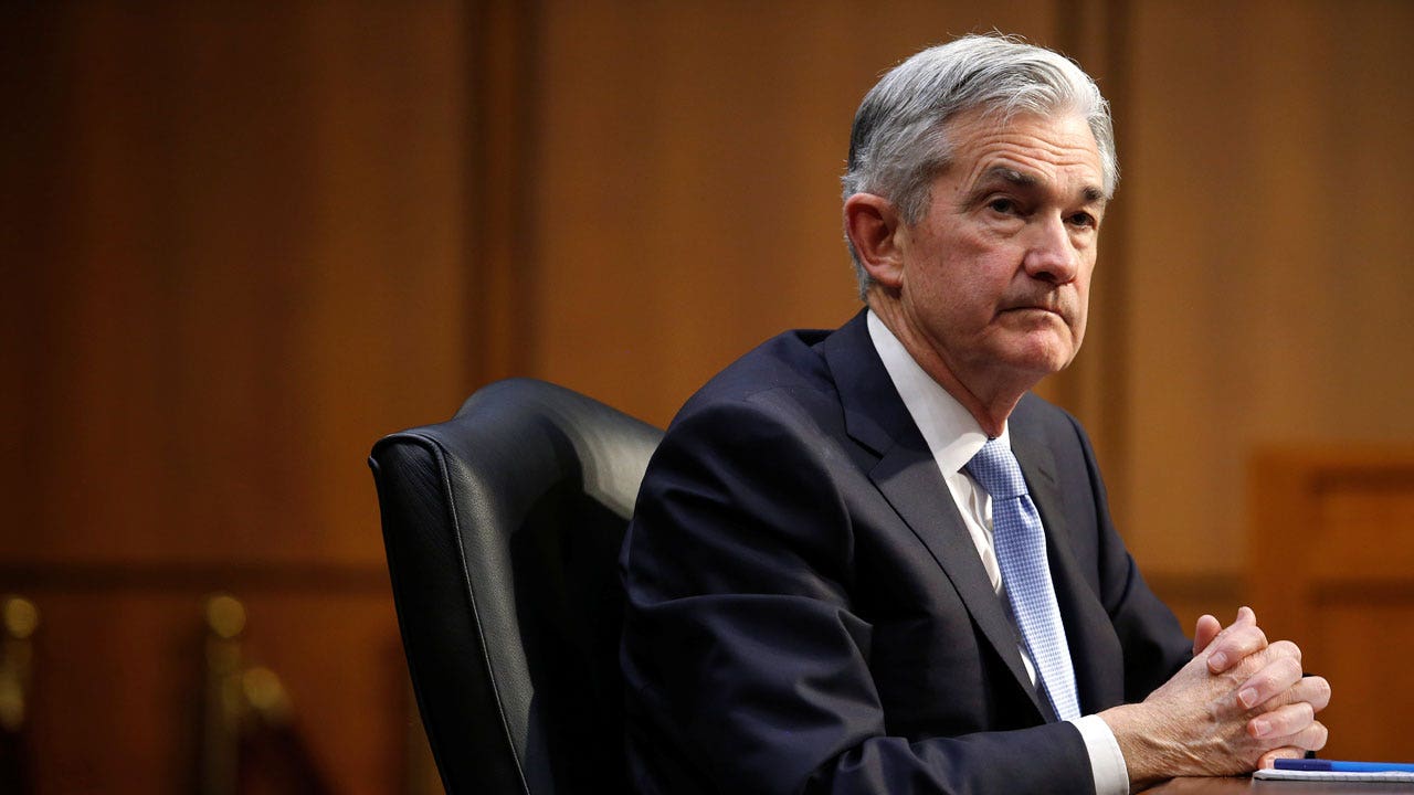 Senate approves Jerome Powell as Fed chair | Fox Business Senate approves Jerome Powell as Fed chair | Fox Business