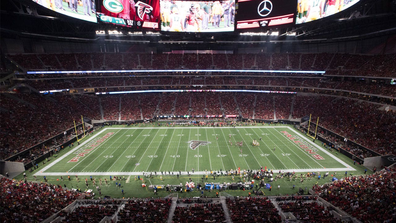 Nfl Spends Massive Amounts Of Taxpayer Cash On New Stadiums Fox