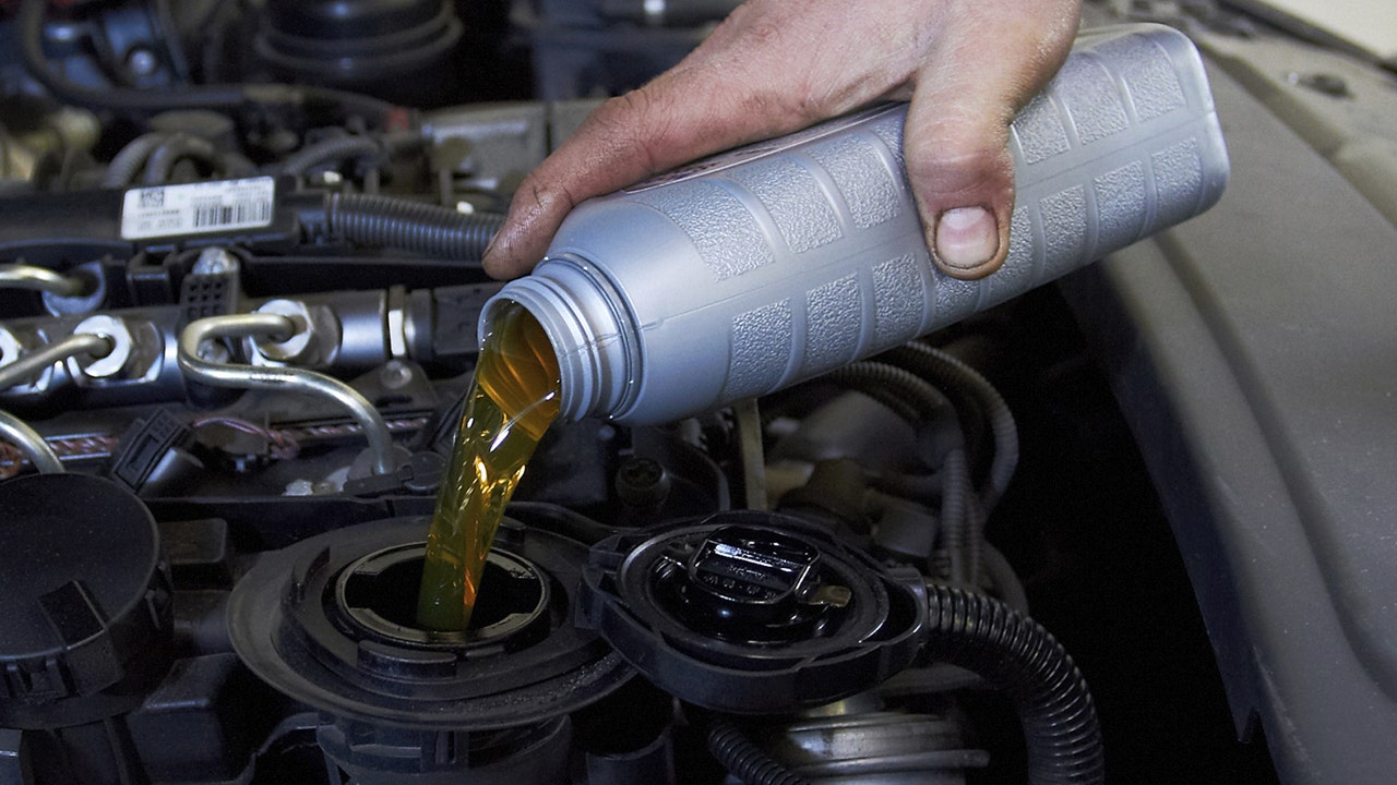 When To Change Oil For New Car
