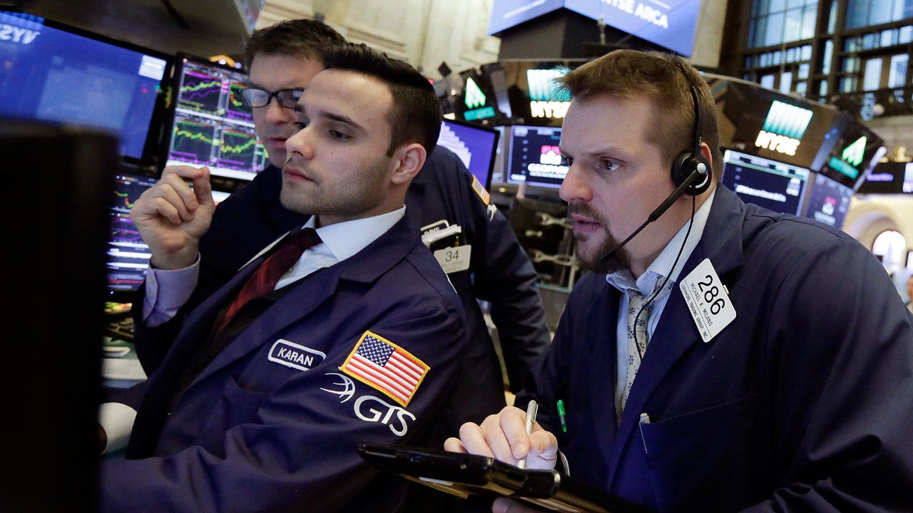 Stock futures mixed after record day