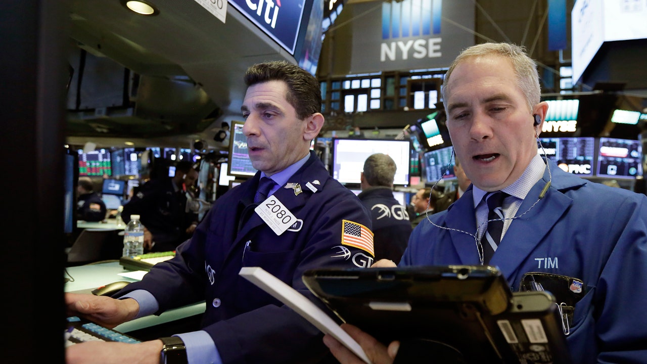 Stock futures search for direction following record day