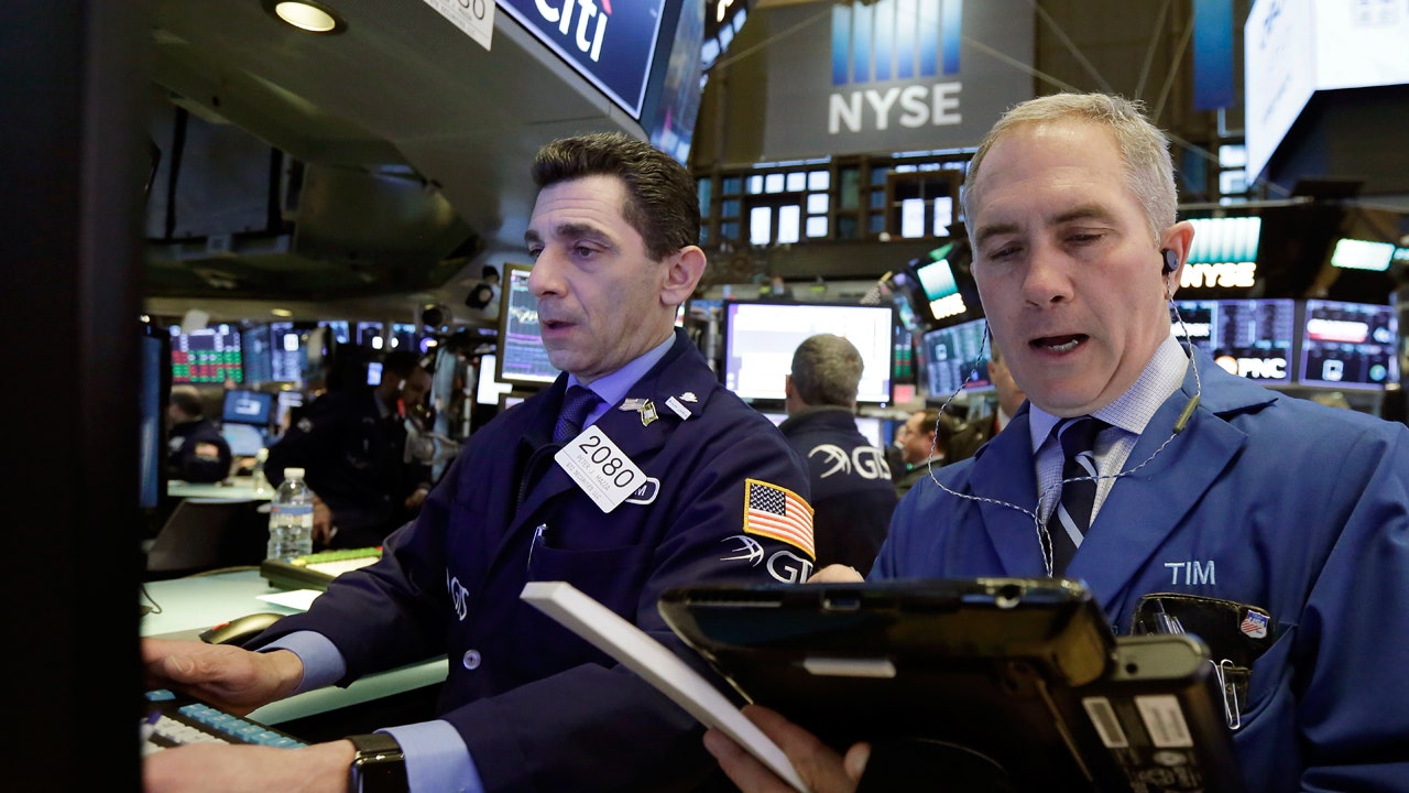 S&P 500, Nasdaq hit record highs