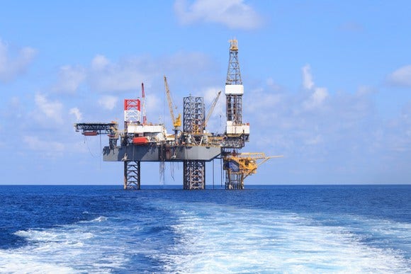 Us Oil Producers Shut Offshore Output As Storm Forms In Gulf Of Mexico Fox Business