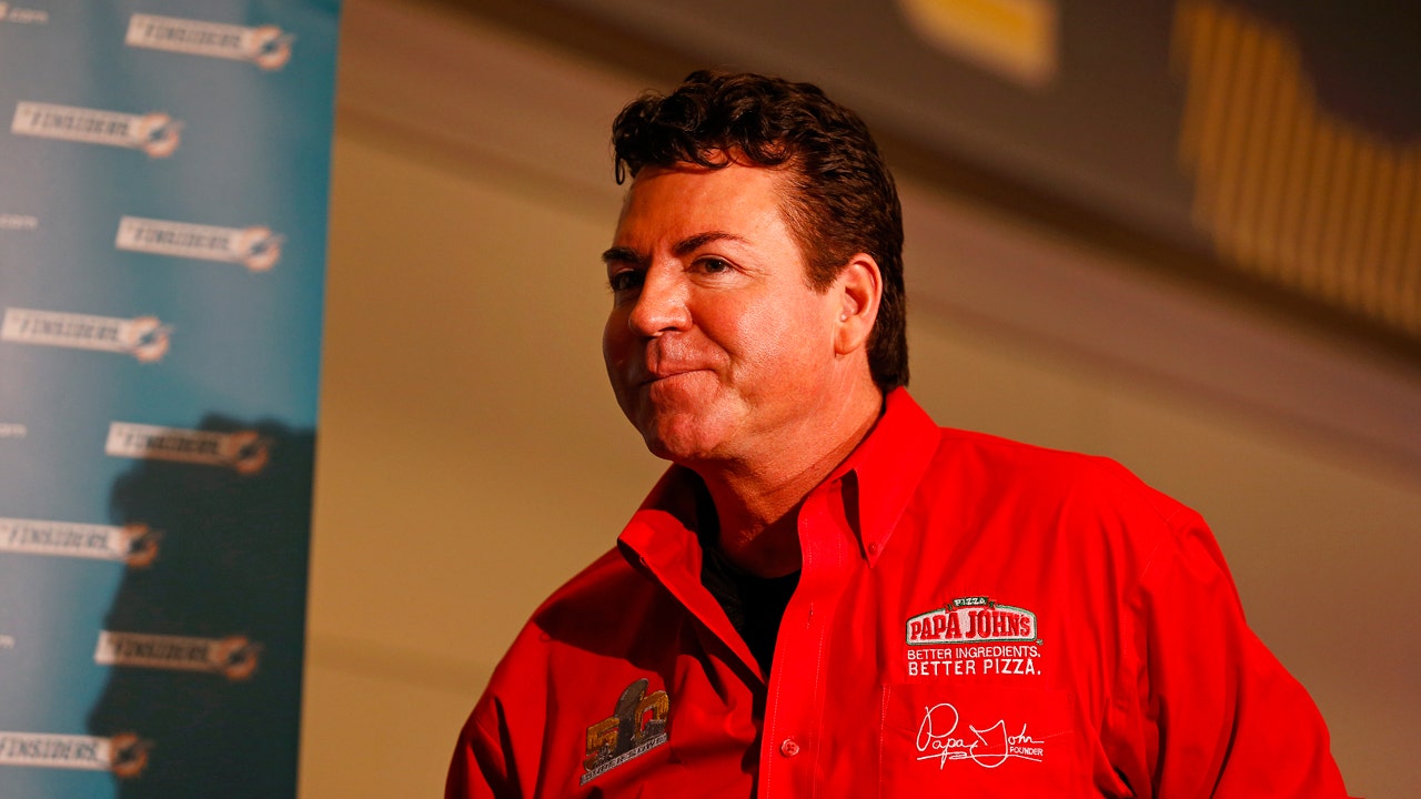 'Papa John' Schnatter launches website to 'save' pizza ...