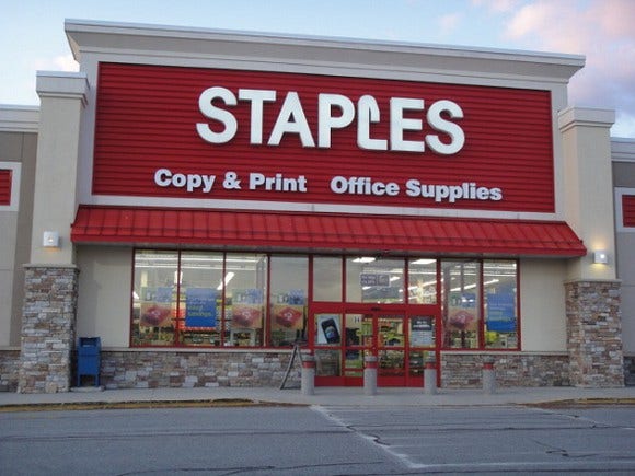 Staples In 6 9b Sale To Private Equity Firm Sycamore Fox Business