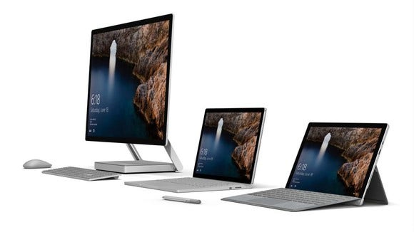 Microsoft's surface lineup is now a $4. 3 billion business