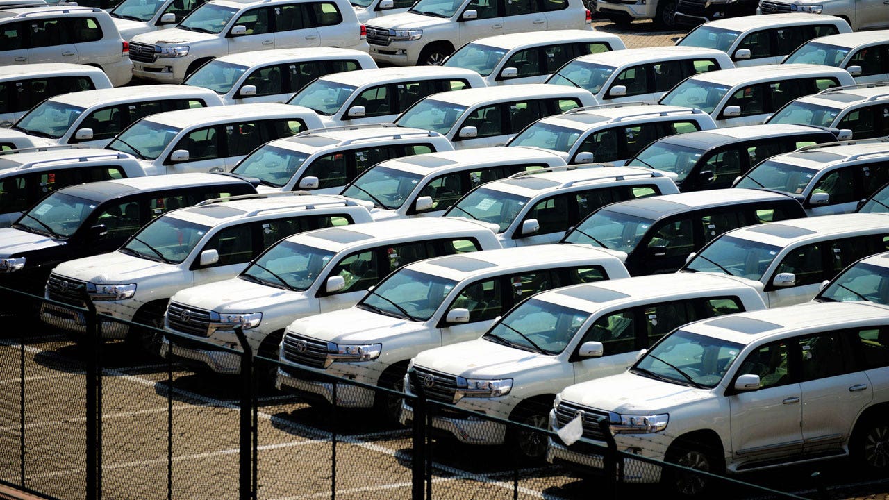 Toyota Recalls 1m More Cars Due To Fuel Pump Issues Fox Business Toyota Recalls 1m More Cars Due To Fuel Pump Issues Fox Business