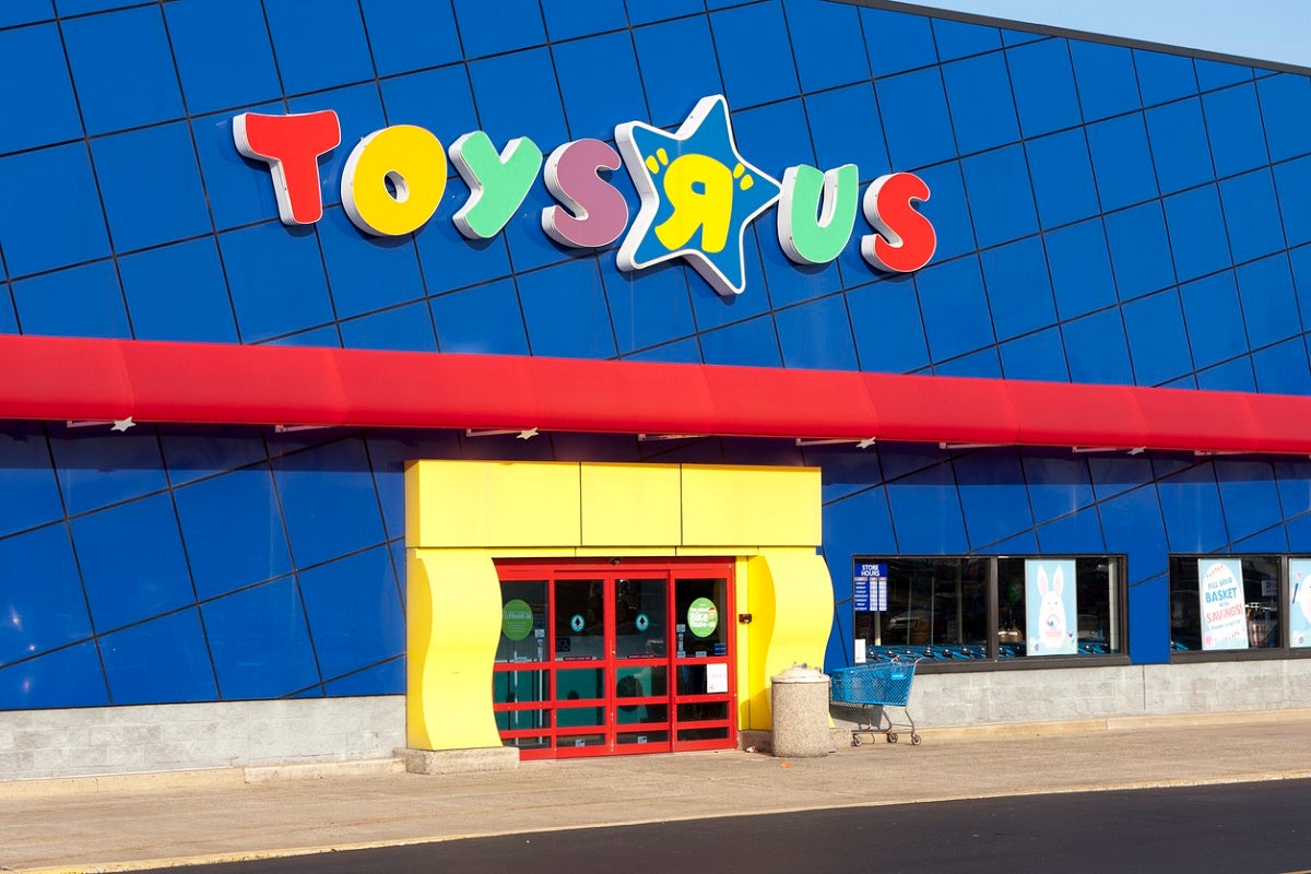 Toys ‘R’ Us store lease auctions leave vacancies Fox Business