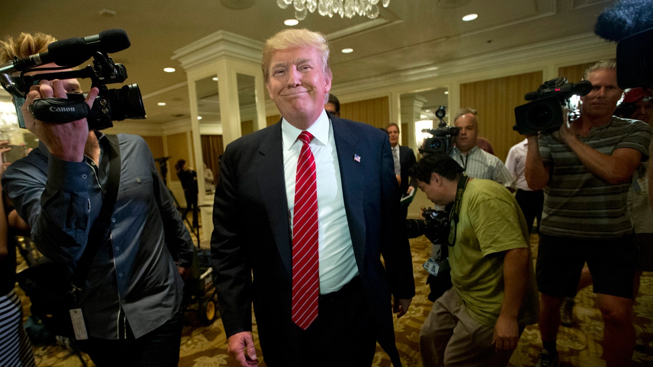 Trump Nears End of Vice Presidential Search | Fox Business